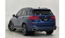 BMW X5 40i xDrive 2020 BMW X5 40iM Sport(7 Seats), 2025 BMW Warranty + Service Contract, Full BMW Service H