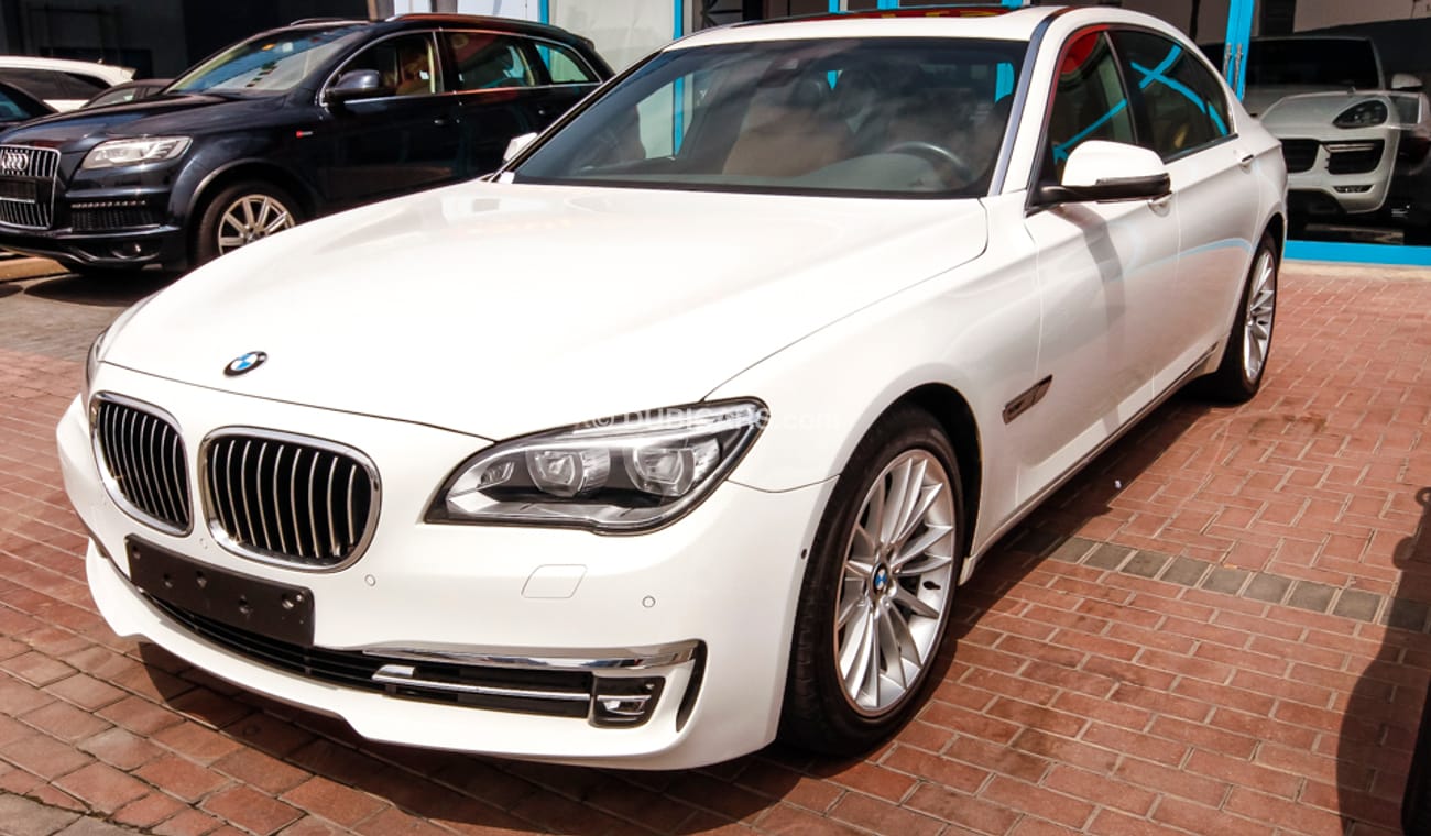 BMW 730Li Li