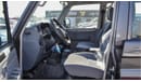 Toyota Land Cruiser Pick Up 4.5L V8 Diesel Double Cabin M/T