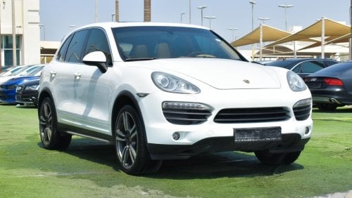 Porsche Cayenne S