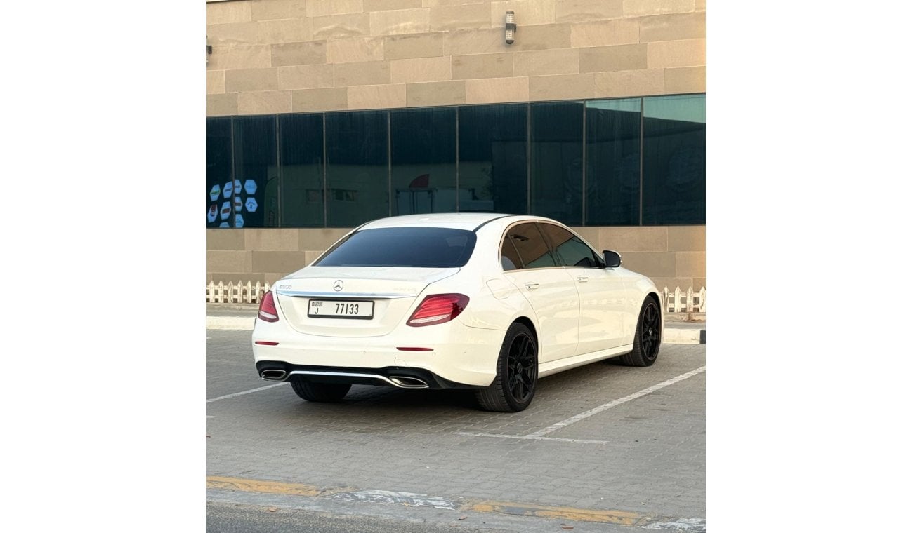 مرسيدس بنز E300 Std