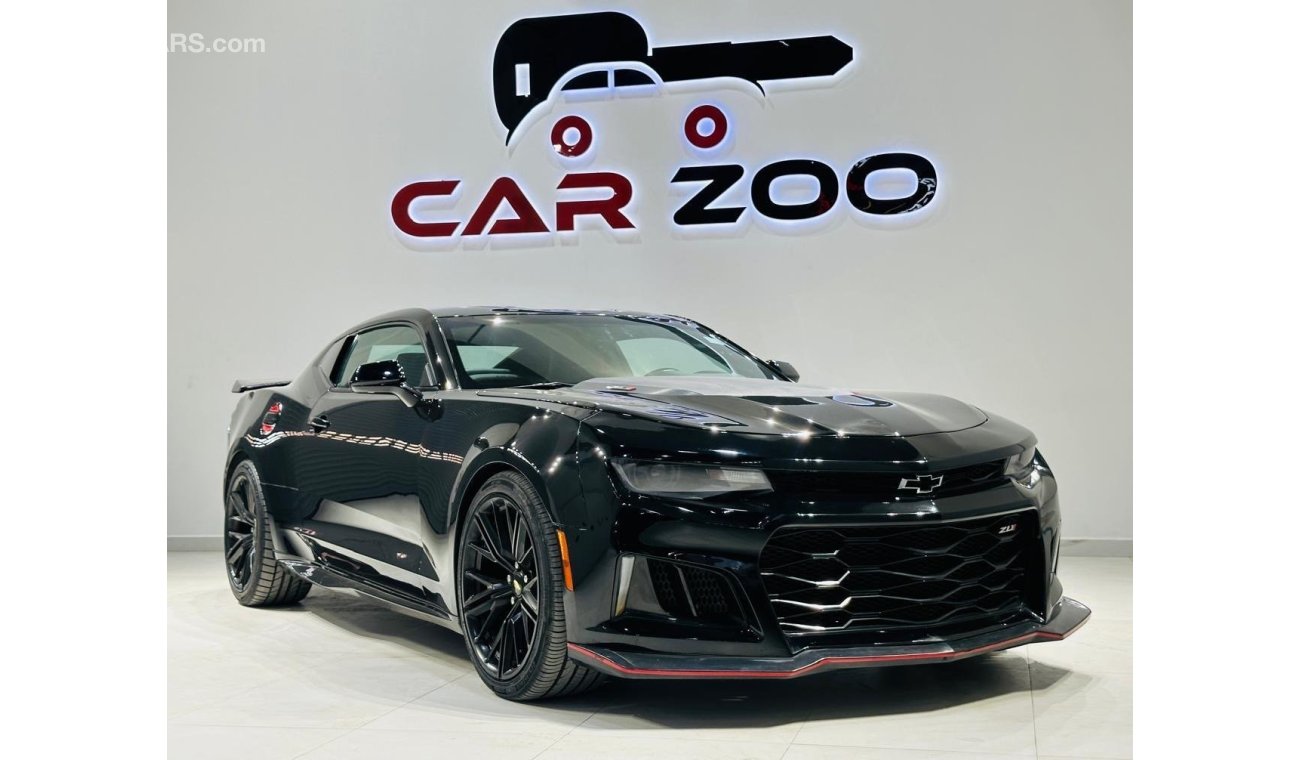 Chevrolet Camaro 1LT