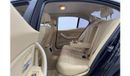 بي أم دبليو 318i Std 1.5L 2017 BMW 318i, Warranty, Service History, Excellent Condition, GCC