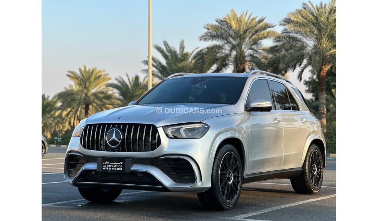 Mercedes-Benz GLE 350 MERCEDES GLE350 2020