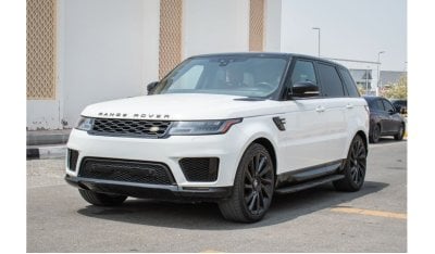 Land Rover Range Rover Sport HSE