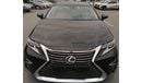 Lexus ES350 Lexus ES 350 V6 3.5L Full Options Model 2017