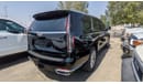 Cadillac Escalade ESV 6.2L  4X4 PREMIUM LUXURY