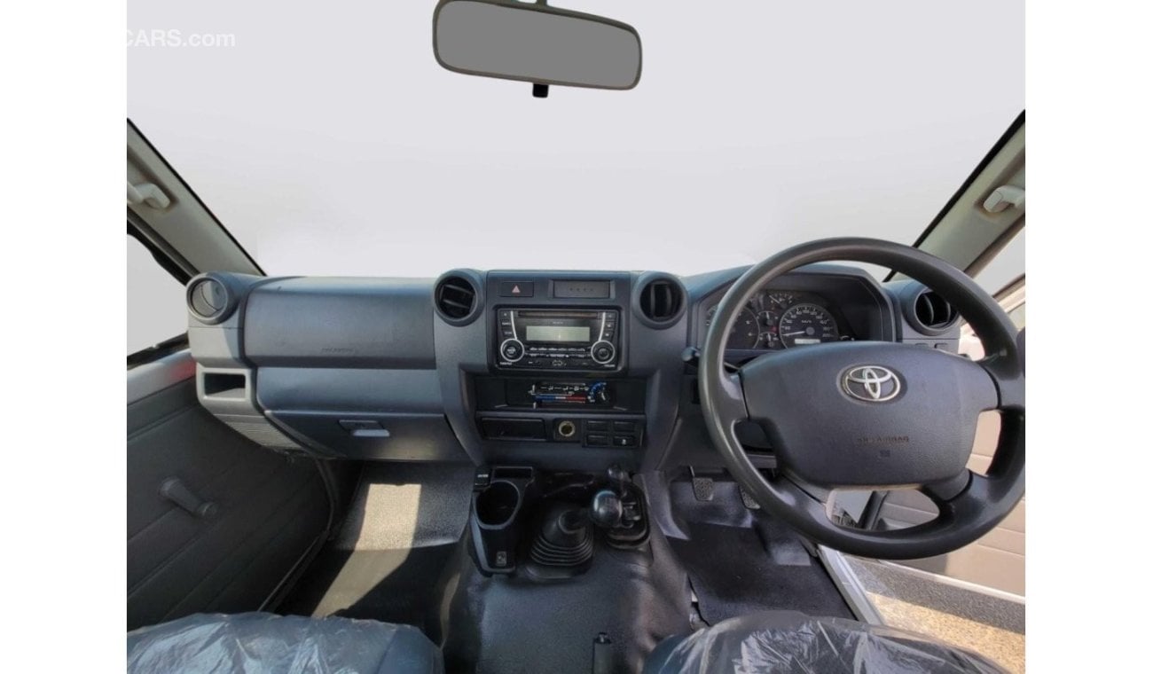 Toyota Land Cruiser Pick Up Toyota landcuriser pickup 2017