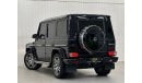 مرسيدس بنز G 63 AMG 2015 Mercedes Benz G63 AMG, Full Service History, Full Options, Excellent Condition, GCC