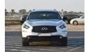 Infiniti QX70 INFINITY QX70S 3.7L V6 2015