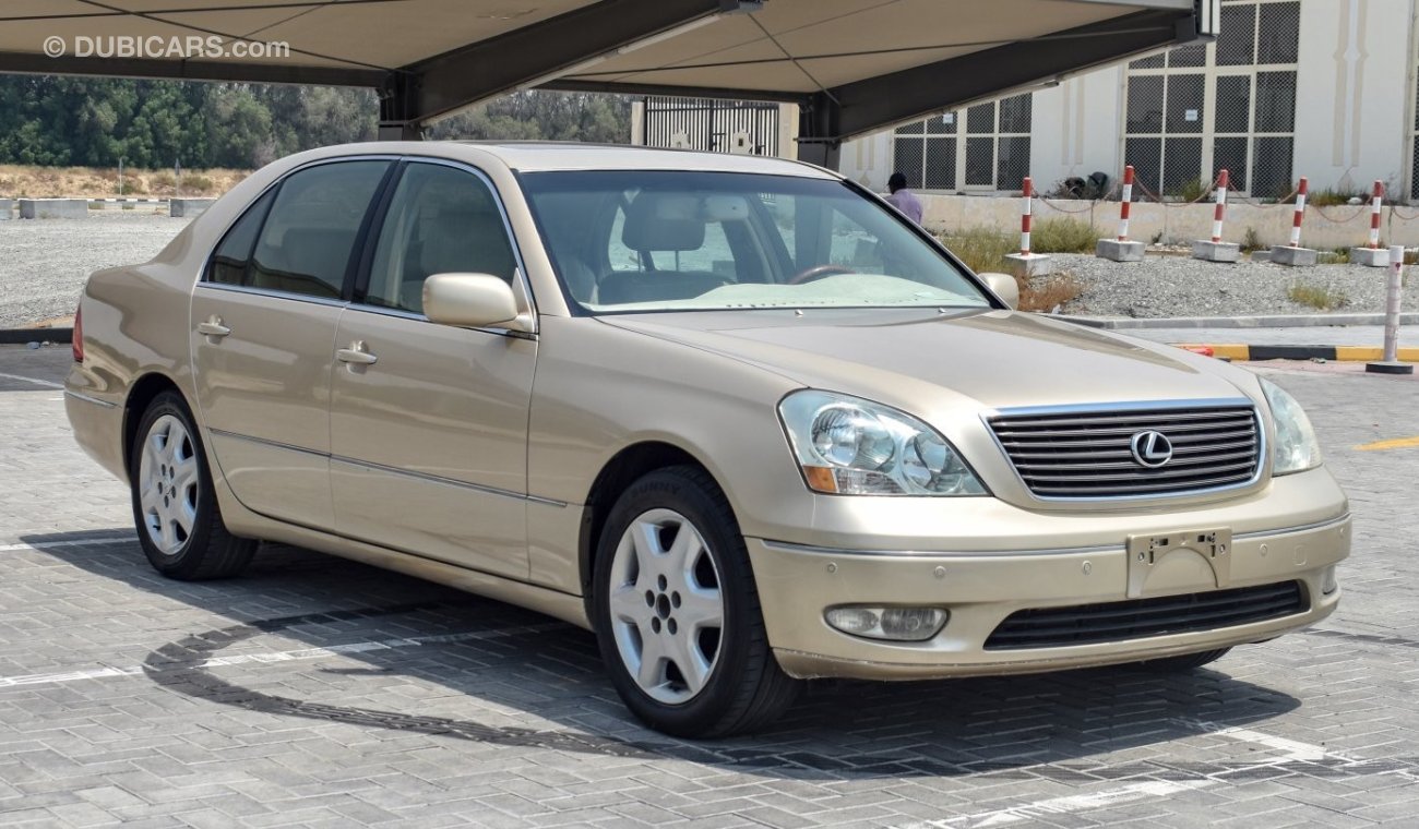 Lexus LS 430