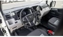 تويوتا هاياس toyota hiace 2023 3.5l petrol hiroof gcc auto