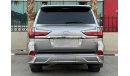 Lexus LX570 Lexus Lx 570 2010 modified 2020 full option left hand drive