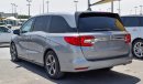 Honda Odyssey Touring