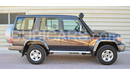 Toyota Land Cruiser Hard Top LX 4.0 PETROL 5 DOOR STD