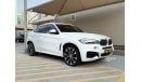 BMW X6 50i Luxury