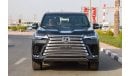 Lexus LX600 LEXUS LX600 TURBO SPORTS 3.5L V6 4WD SUV 2024