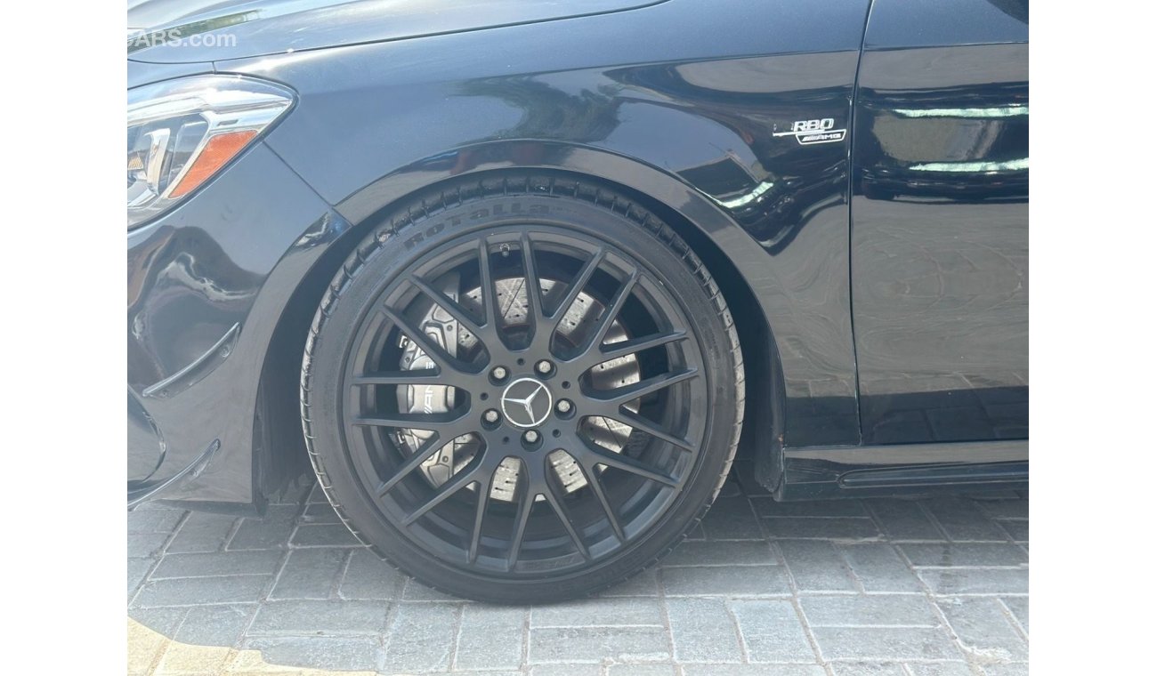 مرسيدس بنز CLA 45 AMG Std