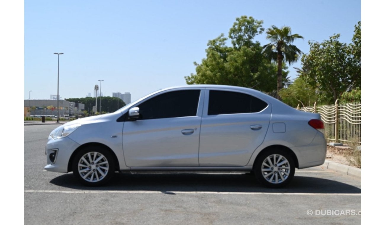 Mitsubishi Attrage GLX Mid 0% DP - BEST DEAL - ATTRAGE GLX 2020 - LOW MILEAGE - FIRST OWNER - CRUISE CONTROL