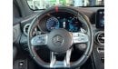 Mercedes-Benz GLC 43 glc43 coupe