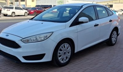 فورد فوكاس Ambiente 1.6L Hatchback