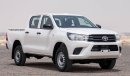 تويوتا هيلوكس HILUX 2.4L MT P.WINDO DEFLOCL DIESEL 2024