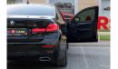 بي أم دبليو 530i BMW 530i 2023 American Spec under Warranty with Flexible Down-Payment.