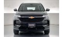 Chevrolet Groove LT | 1 year free warranty | 0 Down Payment