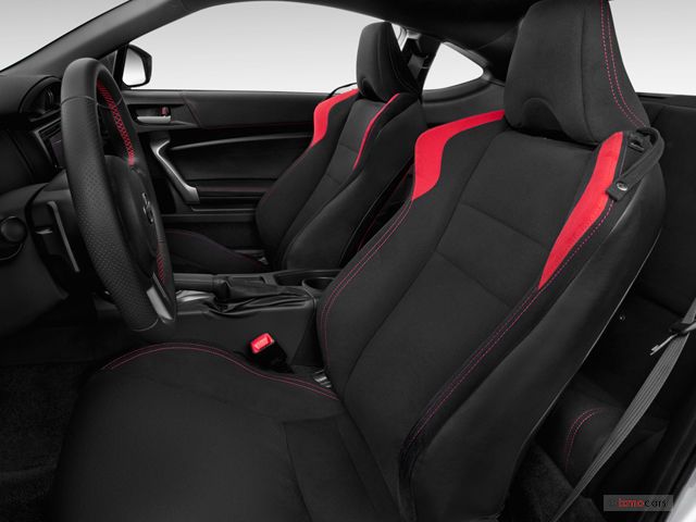 سايون FRS interior - Seats