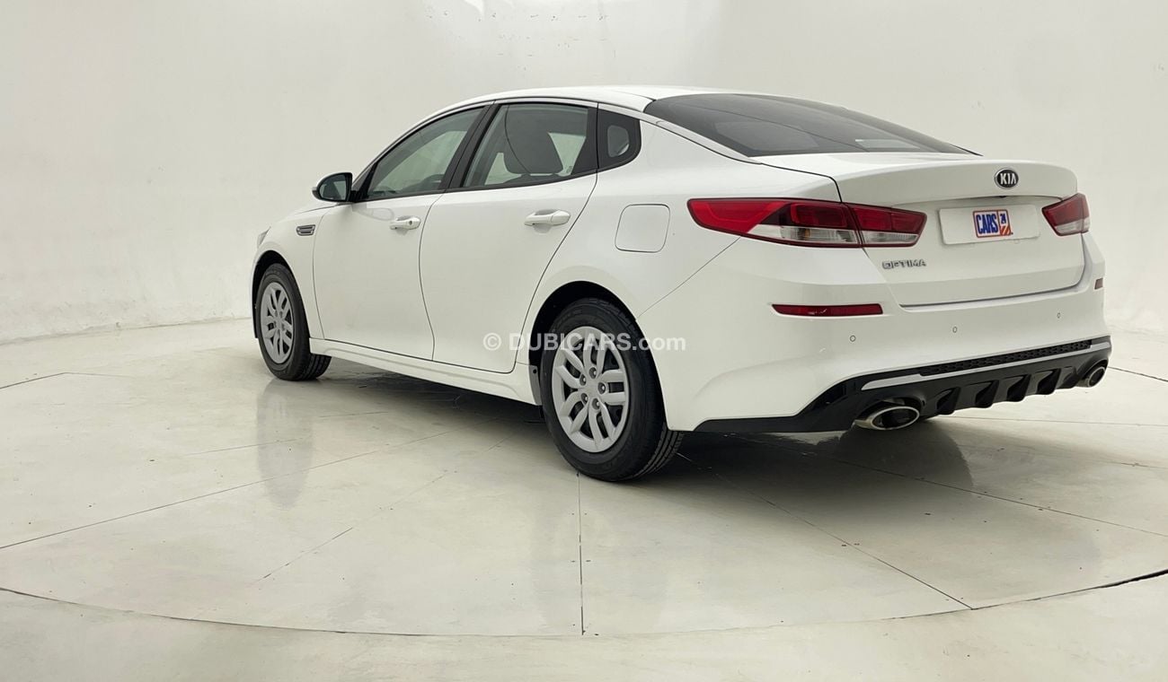 Kia Optima LX 2.4 | Zero Down Payment | Home Test Drive