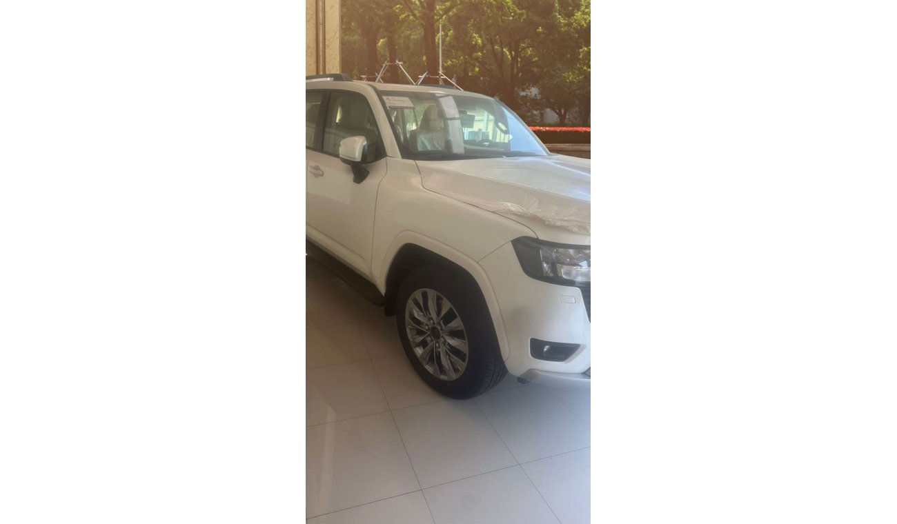 تويوتا لاند كروزر Toyota Land Cruiser GXR 4.0 2024