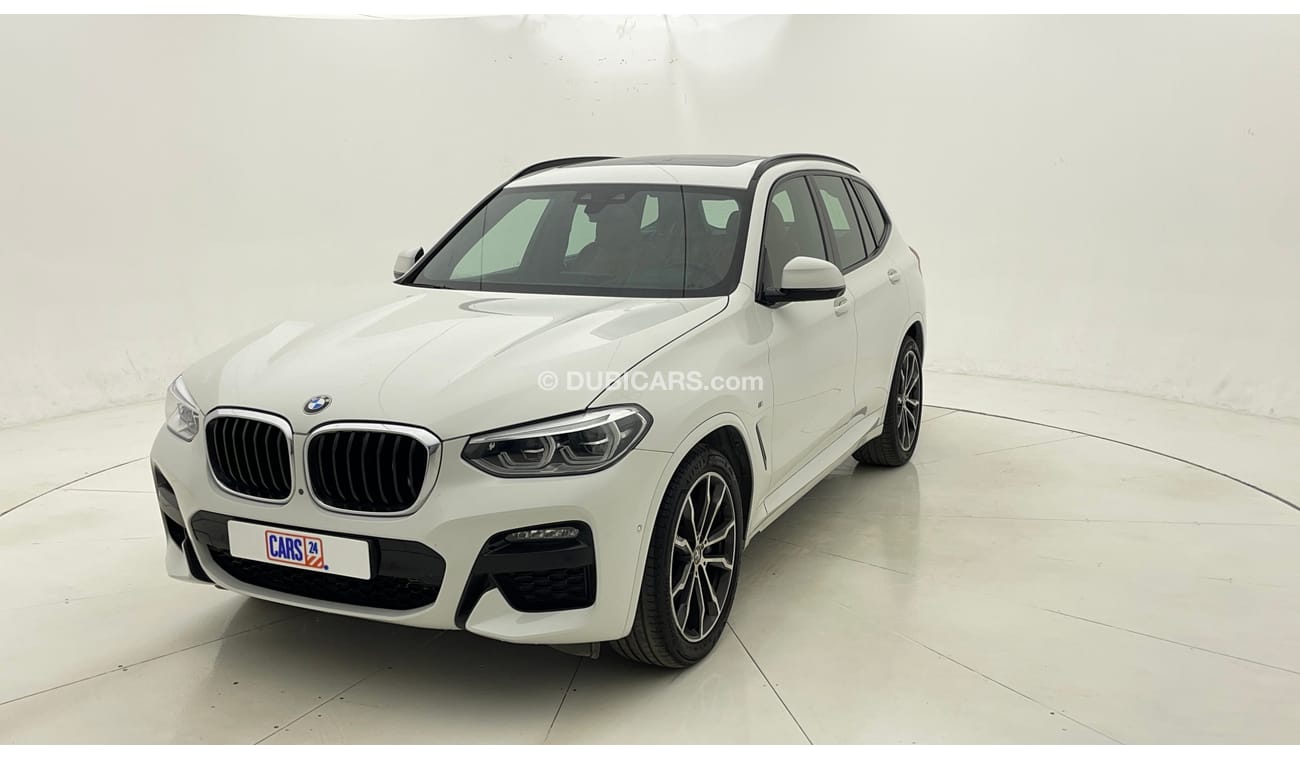 بي أم دبليو X3 XDRIVE30I 2 | بدون دفعة مقدمة | اختبار قيادة مجاني للمنزل