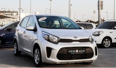 Kia Picanto 2020 Kia Picanto EX (JA), 5dr Hatchback, 1.2L 4cyl Petrol, Automatic, Front Wheel Drive