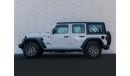 Jeep Wrangler AED 2,988 PM • THE ALL NEW JT JEEP WRANGLER UNLIMITED • OFFICIAL JEEP WARRANTY AND SERVICE CONTRACT