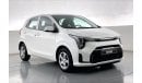 Kia Picanto LX | 1 year free warranty | 0 Down Payment