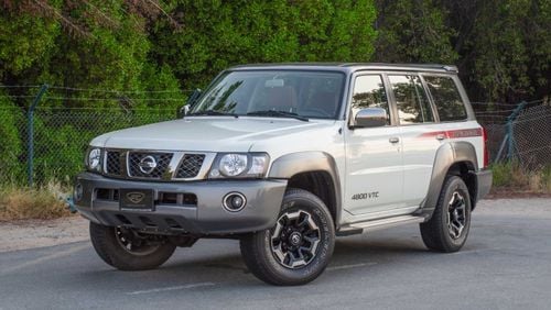 Nissan Patrol Super Safari AED 2,906/month 2022 | NISSAN | PATROL | SUPER SAFARI GCC | NISSAN WARRANTY: FIVE YEAR | N01141