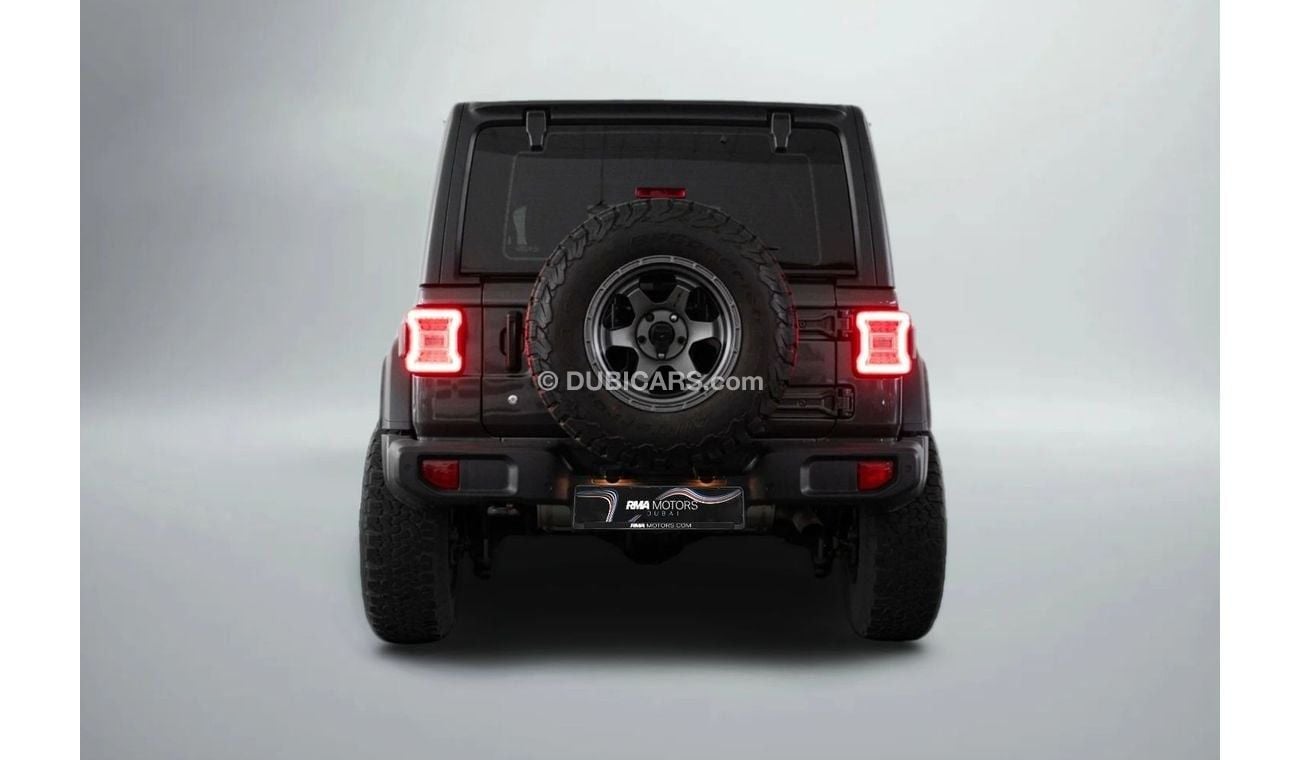 Jeep Wrangler Unlimited Sport 3.6L A/T