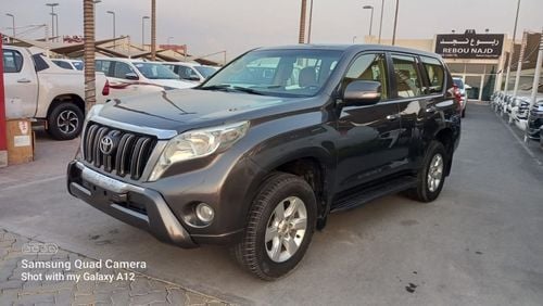 تويوتا برادو 2014 Toyota Prado TX-L (J150), 5dr SUV, 2.7L 4cyl Petrol, Automatic, Four Wheel Drive.The car is ver