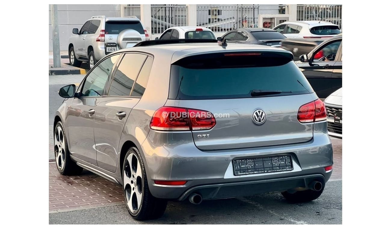 Volkswagen Golf Highline