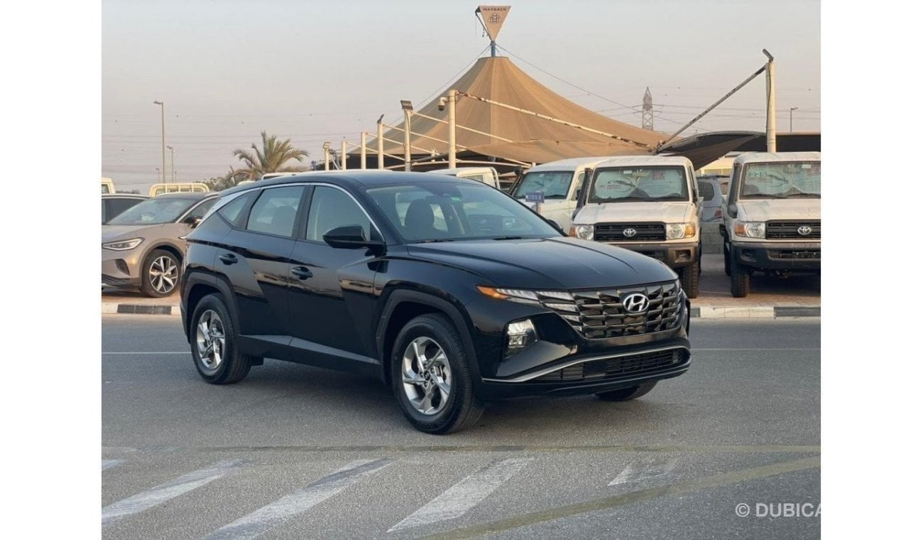 هيونداي توسون 2023 Hyundai Tucson 2.5L GDi - UAE PASS