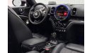 Mini Countryman 2020 Mini Countryman JCW All 4, March 2025 Mini Warranty + Service Pack, Low Kms, GCC