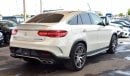 Mercedes-Benz GLE 63 AMG GLE 63s