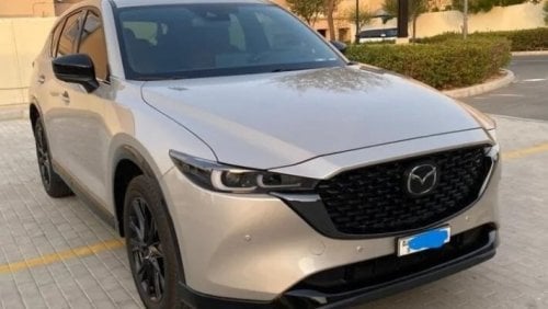 مازدا CX5 Signature 2.5L