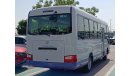 Toyota Coaster 4.2L V6 DIESEL / 23 STR M/T / AUTO DOOR /  LUGGAGE RACKS (CODE # CD42B)