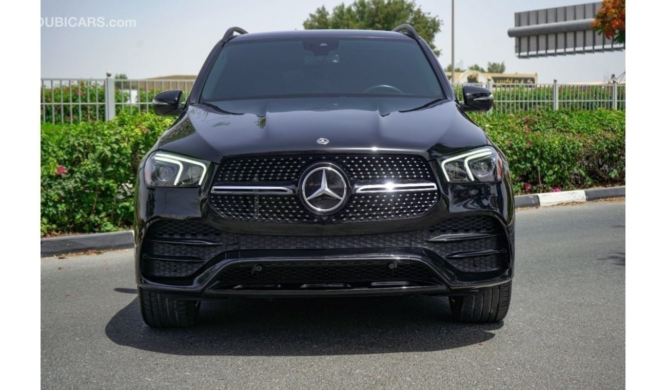 Mercedes-Benz GLE 450 Special Offer