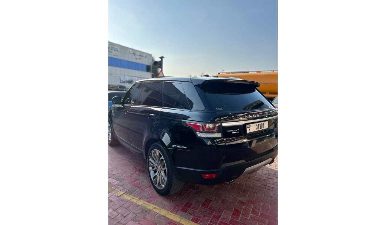 Land Rover Range Rover Sport HSE