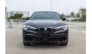 Alfa Romeo Stelvio Veloce | 2023 | Warranty & Service | Service History | Low Mileage