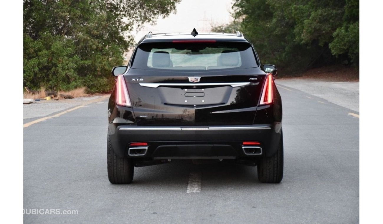 Cadillac XT5 Cadillac XT5 AWD 350T 2023 GCC