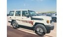 Toyota Land Cruiser Hard Top LAND CRUISER HARDTOP 4.5L DIESEL MANUAL ZERO KM