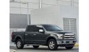 فورد F 150 FORD F-150 LARIAT 2015 GCC ORGINAL PAINT // 2KEYS // PERFECT CONDITION